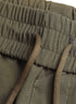 Olive Zipper - Soft Pant - Khotwh